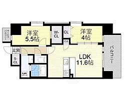 スプランディッドあびこ駅前DUE 10階