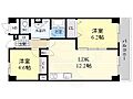 パティオ北加賀屋北棟3階11.5万円