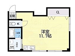 日高マンション 2階