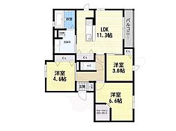 Osaka Metro四つ橋線 北加賀屋駅 徒歩1分