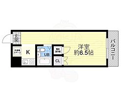 ウエストンビル 5階