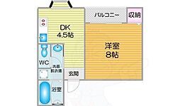 コーポラス クラッセ 3階