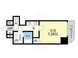 Halu花園町 4階/-