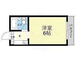シャトー第2花園 4階
