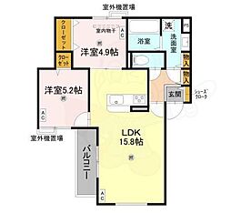 D-room Sumie East 2階/-