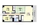 ラ・ベル住之江公園4階9.5万円