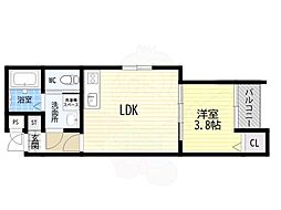 モアナ墨江 1階/-