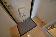 室内洗濯機置き場