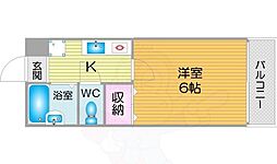 レスポワール御崎 3階