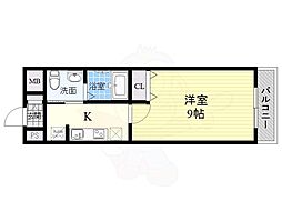 リアライズ住之江公園 7階