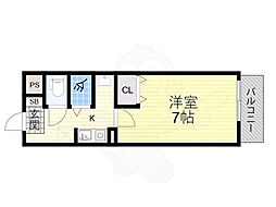 南海線 天下茶屋駅 徒歩2分