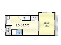 マンションエクセル 3階/-