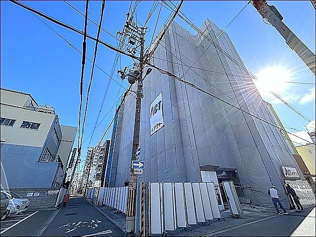 外観