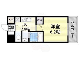 グランパシフィック長橋 5階/-
