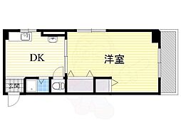 CABIN玉出 5階