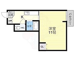 スパークルホシノ 2階/-