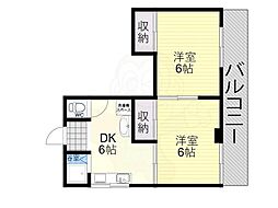 石神マンション 3階