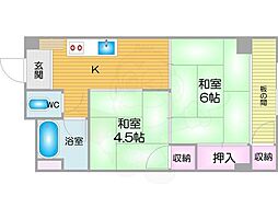 マスターズエル住之江584 4階