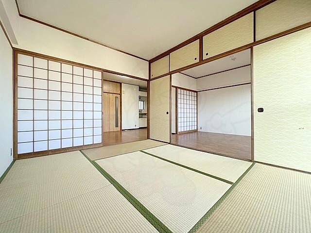 寝室