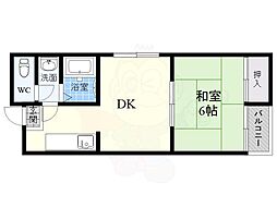 スポール南住吉 3階