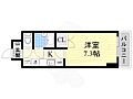 アルファ帝塚山5階5.2万円