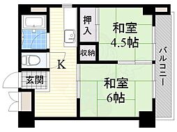 Grand corp Cattleya 4階
