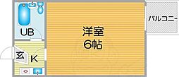 ラビッツコート玉出 3階