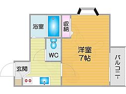 🉐敷金礼金0円！🉐ブルーメイトB