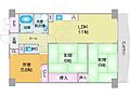 シャルマンハイツ住之江1階9.0万円