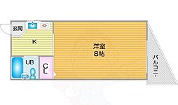 CITY岸里 1階
