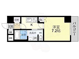 ノエラニー岸里 2階