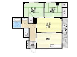 住之江第一眉山マンション 5階