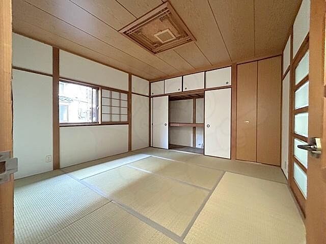 寝室