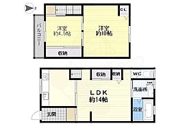 南海線 粉浜駅 徒歩3分
