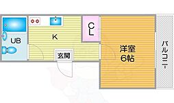 オークミマツマンション 3階