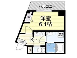グランエクラ玉出東 2階