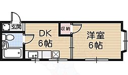 ミウラマンション 3階/-