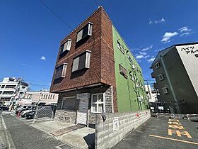 エリム東難波  ｜ 兵庫県尼崎市東難波町５丁目（賃貸マンション2K・2階・30.00㎡） その1