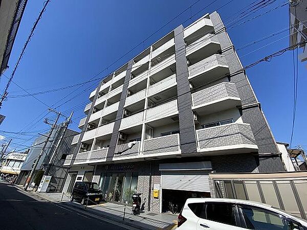 Ｏ’ｓ　ＲＥＳＩＤＥＮＣＥ尼崎 ｜兵庫県尼崎市西本町８丁目(賃貸マンション1R・4階・27.65㎡)の写真 その1