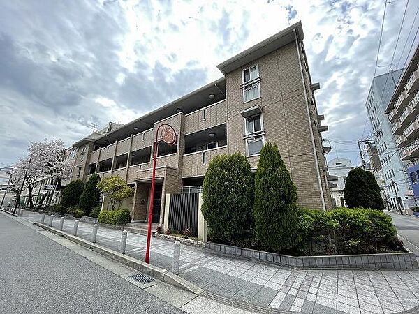 コート・アッキーノ ｜兵庫県尼崎市開明町２丁目(賃貸マンション1LDK・1階・37.53㎡)の写真 その1