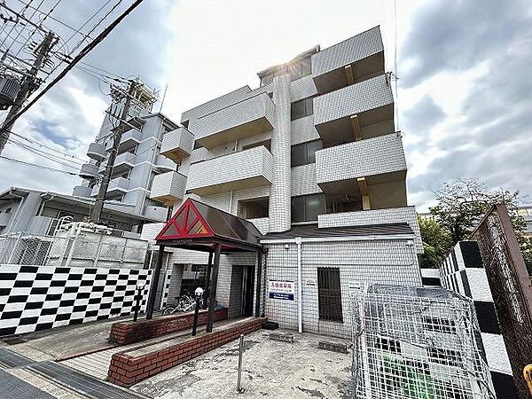 アバンテ尼崎西 ｜兵庫県尼崎市南竹谷町２丁目(賃貸マンション1DK・5階・24.27㎡)の写真 その1