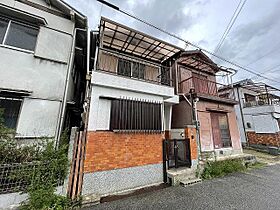 兵庫県尼崎市西難波町１丁目（賃貸一戸建3DK・2階・59.64㎡） その1