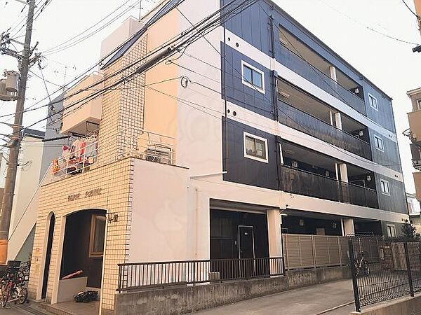 メゾンフォンタル ｜兵庫県尼崎市東本町４丁目(賃貸マンション1DK・4階・24.00㎡)の写真 その3