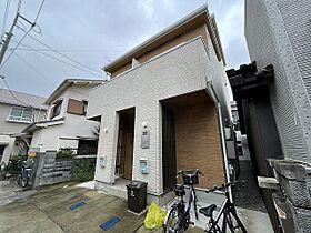 兵庫県尼崎市大庄西町３丁目（賃貸テラスハウス2LDK・1階・59.62㎡） その1