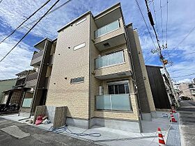 エルピスハイツ1  ｜ 兵庫県尼崎市杭瀬南新町２丁目（賃貸アパート1LDK・3階・28.85㎡） その1