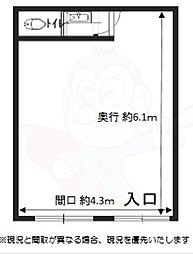 西難波町3丁目店舗