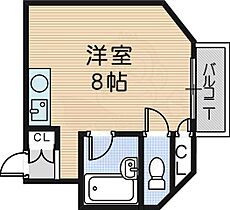 エメラルド大物  ｜ 兵庫県尼崎市大物町１丁目（賃貸マンション1R・3階・18.00㎡） その2