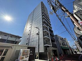 レーヴメゾン出屋敷  ｜ 兵庫県尼崎市竹谷町１丁目（賃貸マンション1DK・2階・32.64㎡） その1