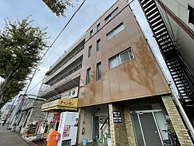 松岡第2ビル  ｜ 兵庫県尼崎市西長洲町２丁目（賃貸マンション1DK・3階・30.00㎡） その1