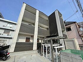 兵庫県尼崎市道意町３丁目（賃貸アパート1K・2階・27.30㎡） その1